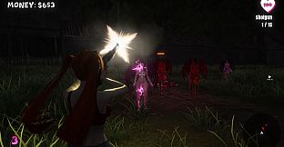 H-Virus: Succubus Outbreak