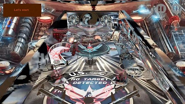 Air Force Pinball