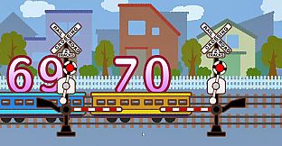 Railroad crossing play