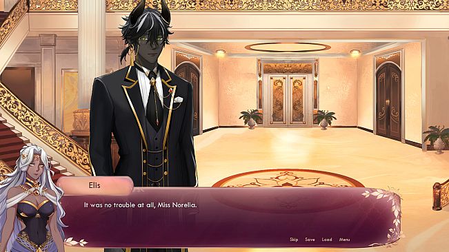 Aeterna: Rubra Plena