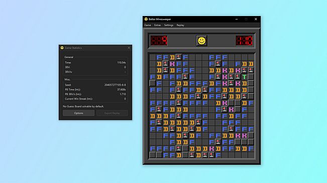 Better Minesweeper