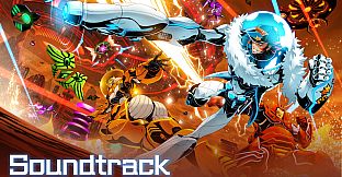 XALADIA: Rise of the Space Pirates X2 Soundtrack
