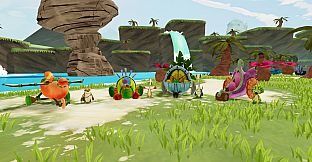 Gigantosaurus The Game