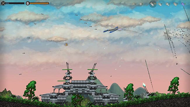 Aircraft Evolution - Skins for aircrafts