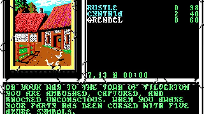 Curse of the Azure Bonds