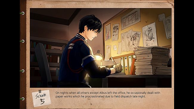 TROUBLESHOOTER: Abandoned Children - Digital Art Book