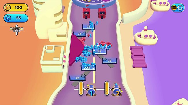 Mob Control: Complete Edition