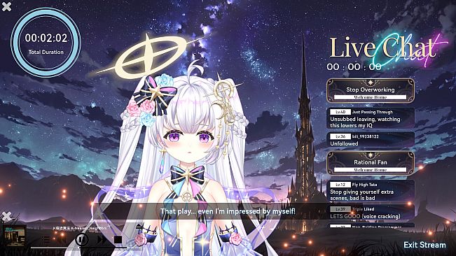 LUMINA: Echoes of Astalia