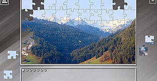 Super Jigsaw Puzzle: Generations - Landscapes 2