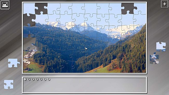Super Jigsaw Puzzle: Generations - Landscapes 2