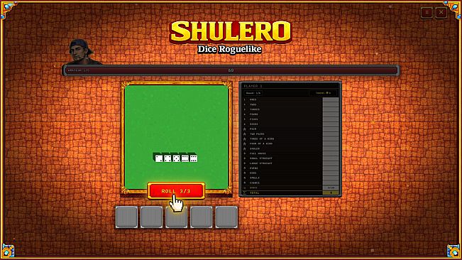 SHULERO – Dice Roguelike