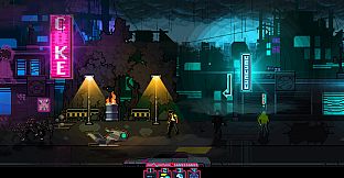 CYBERCITY 2084