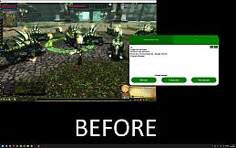 Fullscreen Borderless Gaming