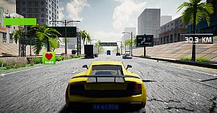Xtreme Traffic Racing