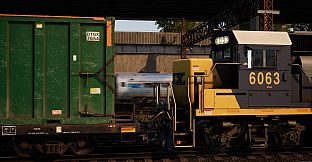 Train Sim World: CSX GP40-2 Loco Add-On
