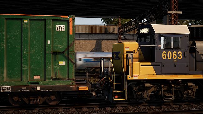 Train Sim World: CSX GP40-2 Loco Add-On