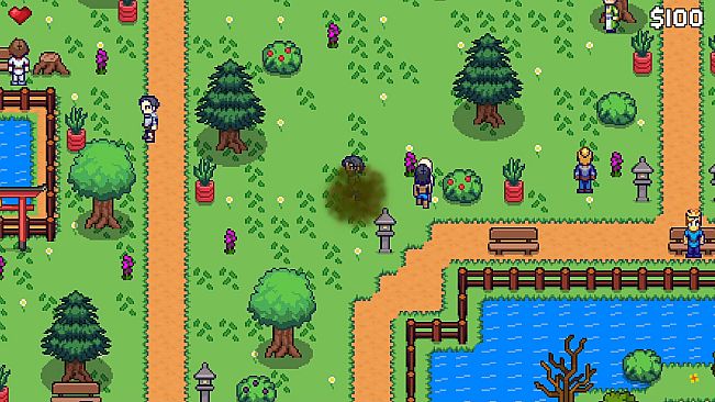 A Game About Farting