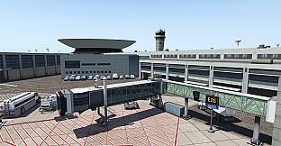 X-Plane 11 - Add-on: Aerosoft - Airport Ben Gurion