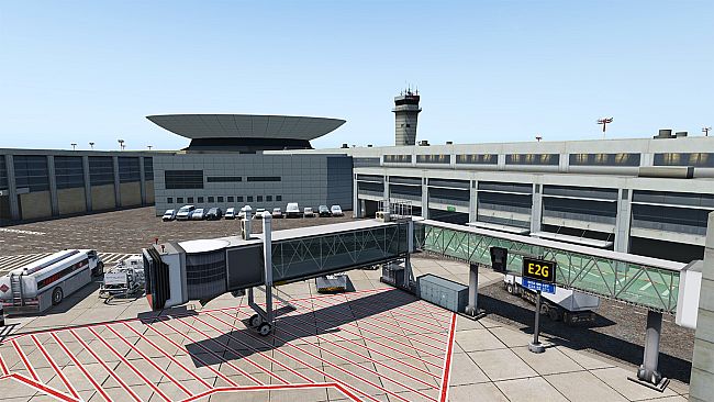 X-Plane 11 - Add-on: Aerosoft - Airport Ben Gurion