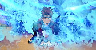 NTBSS: Special Ninjutsu - Host Transformation: Two Tails