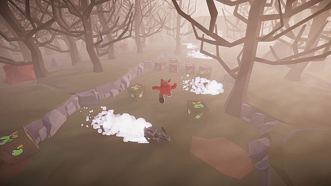 Babol the Walking Box