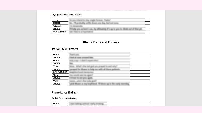 Gods of Love Strategy Guide