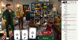 Clue/Cluedo: 2016 Suspect Pack