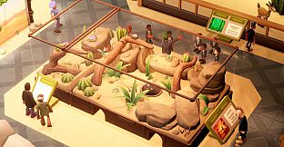 Two Point Museum: Zooseum