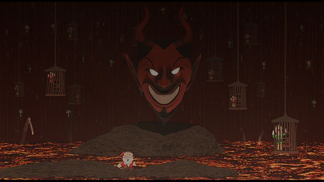 Santa Smoke: Prologue