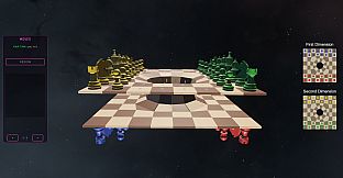 Catenoid - Wormhole Chess