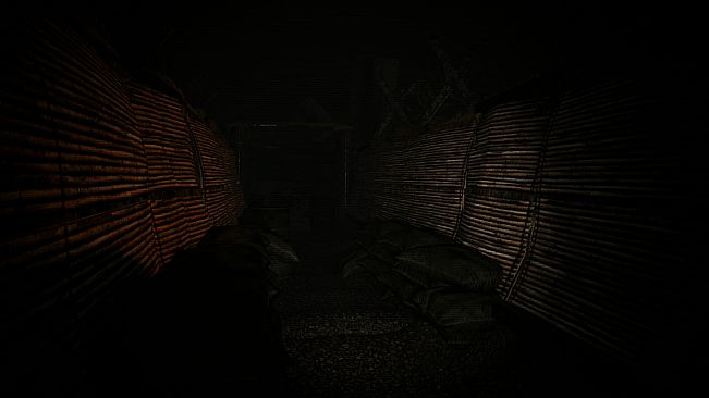 Forgotten Bunker 1939