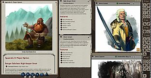 Fantasy Grounds - Amazing Encounters & Places