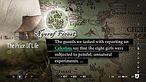 The King's Dilemma: Chronicles