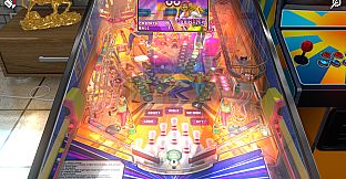 Zaccaria Pinball - Strike Deluxe Pinball Table