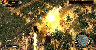 Zombie Driver HD Tropical Race Rage