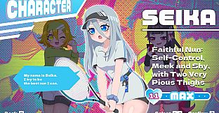 MOMO Crash - Tennis Pack DLC