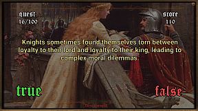 Medieval Questionnaire