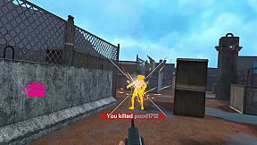 Bounty City: 3-Way Battle