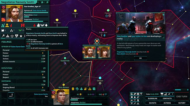 Star Dynasties: Bloodlines