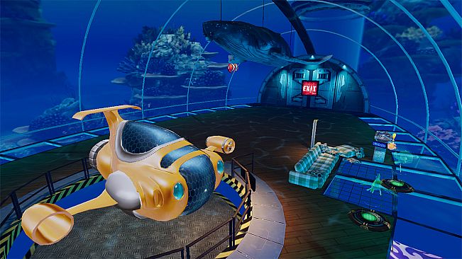Ocean Wonder VR