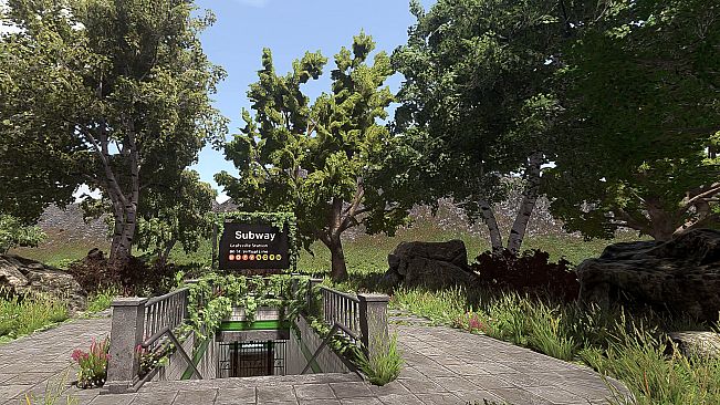 Graffiti Bombing - All City Edition