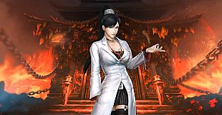 WARRIORS: Abyss - DW 25th Anniversary Top Characters Costume Set Pack