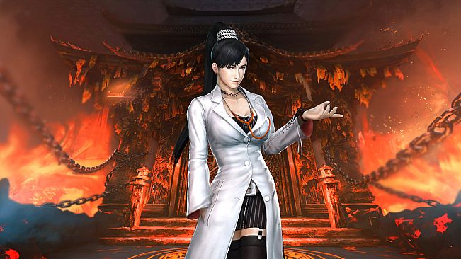 WARRIORS: Abyss - Lianshi Costume Set