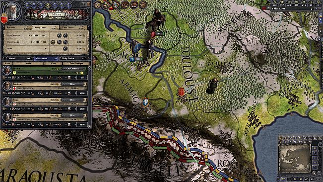 Expansion - Crusader Kings II: Conclave