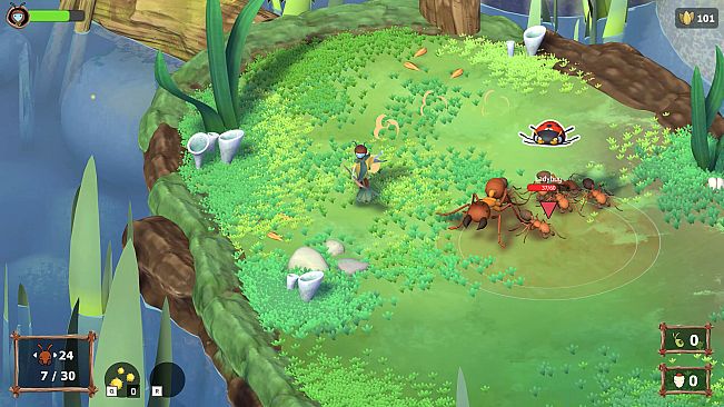 Humbug Tales: Keeper of the Swarm