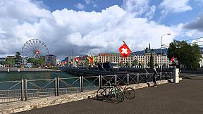 Euro Truck Simulator 2