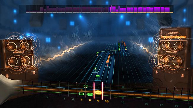 Rocksmith 2014 – Queensrÿche - “Eyes of a Stranger”