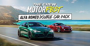 The Crew Motorfest | Alfa Romeo Double Car Pack