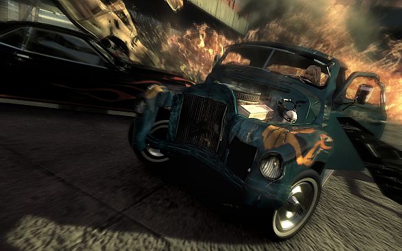 FlatOut: Ultimate Carnage Collector's Edition
