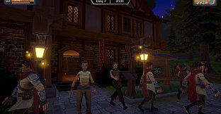 Kingblade: Medieval TCG Card Shop